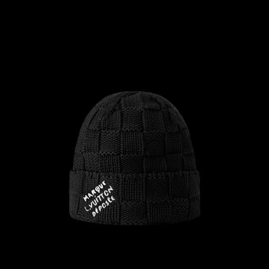 LV SNUG MARQUE BEANIE