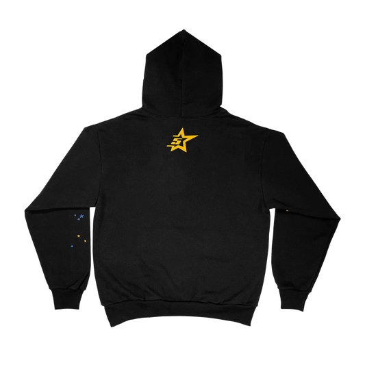 OG P*NK HOODIE (SP5DER)