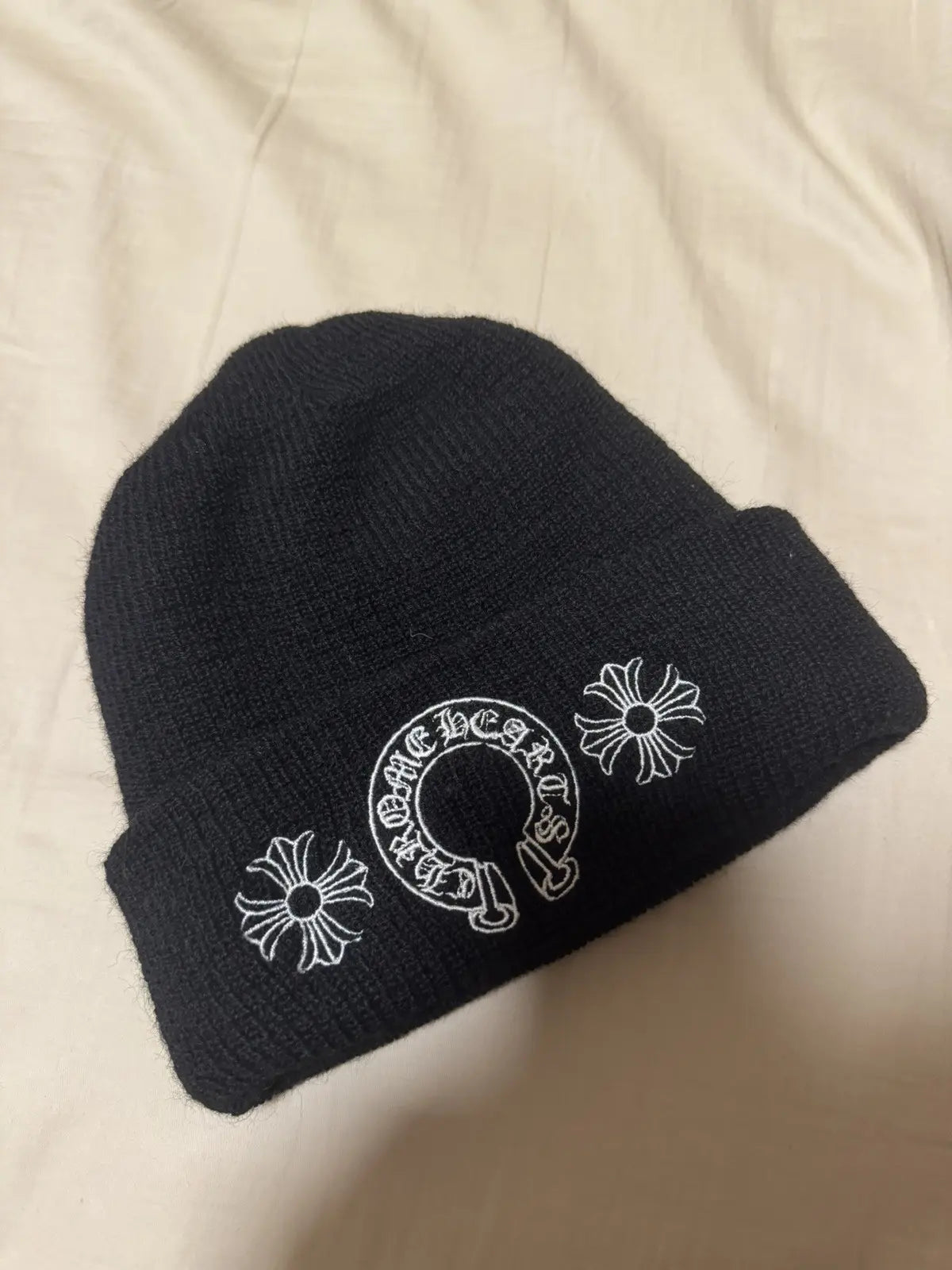 CHROME HEART BEANIE