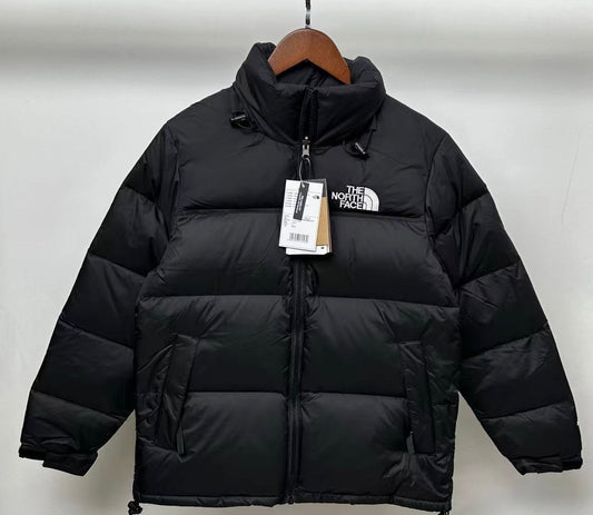 NORTH FACE PUFFER JACKET (BLACK)