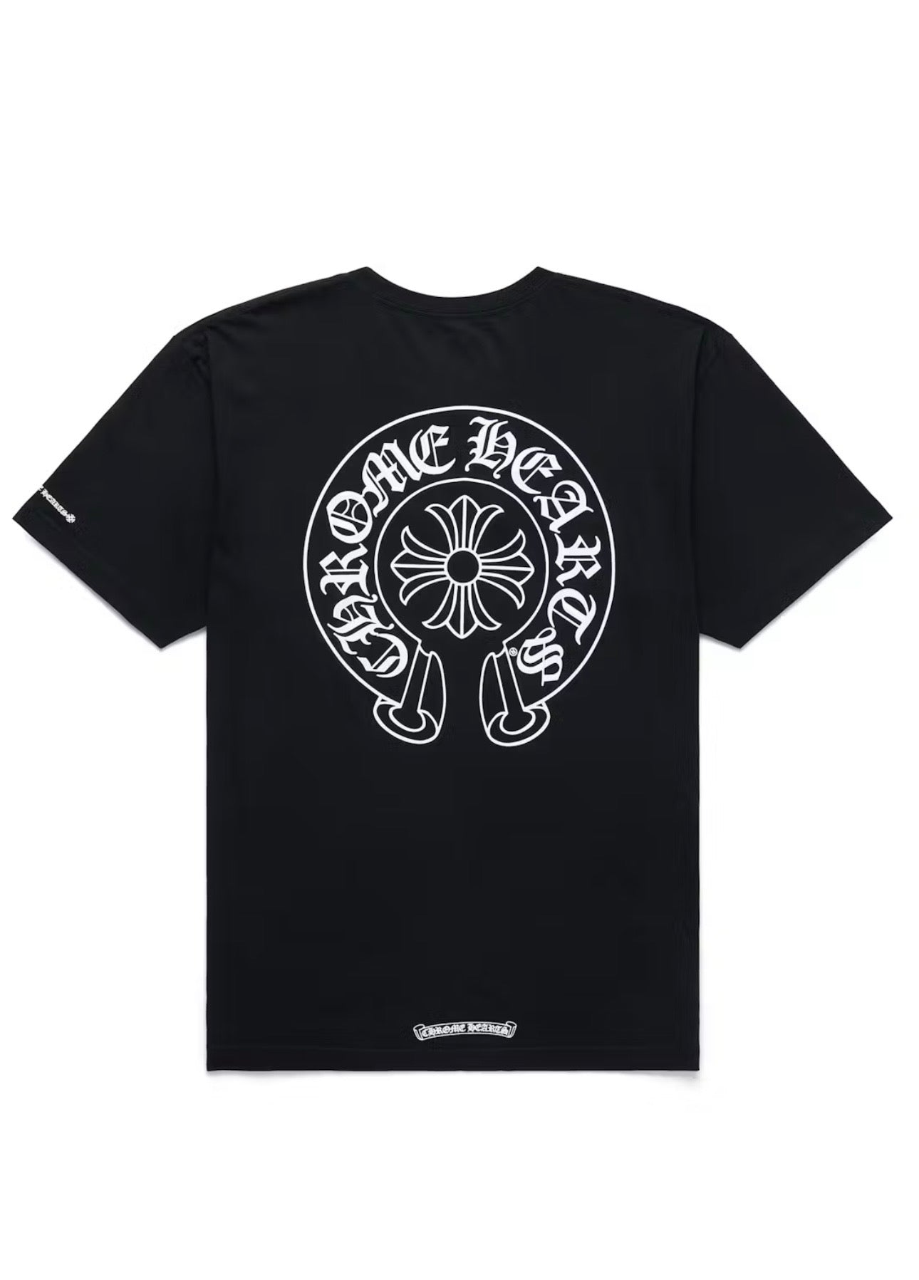 CHROME HEART BLACK TEE