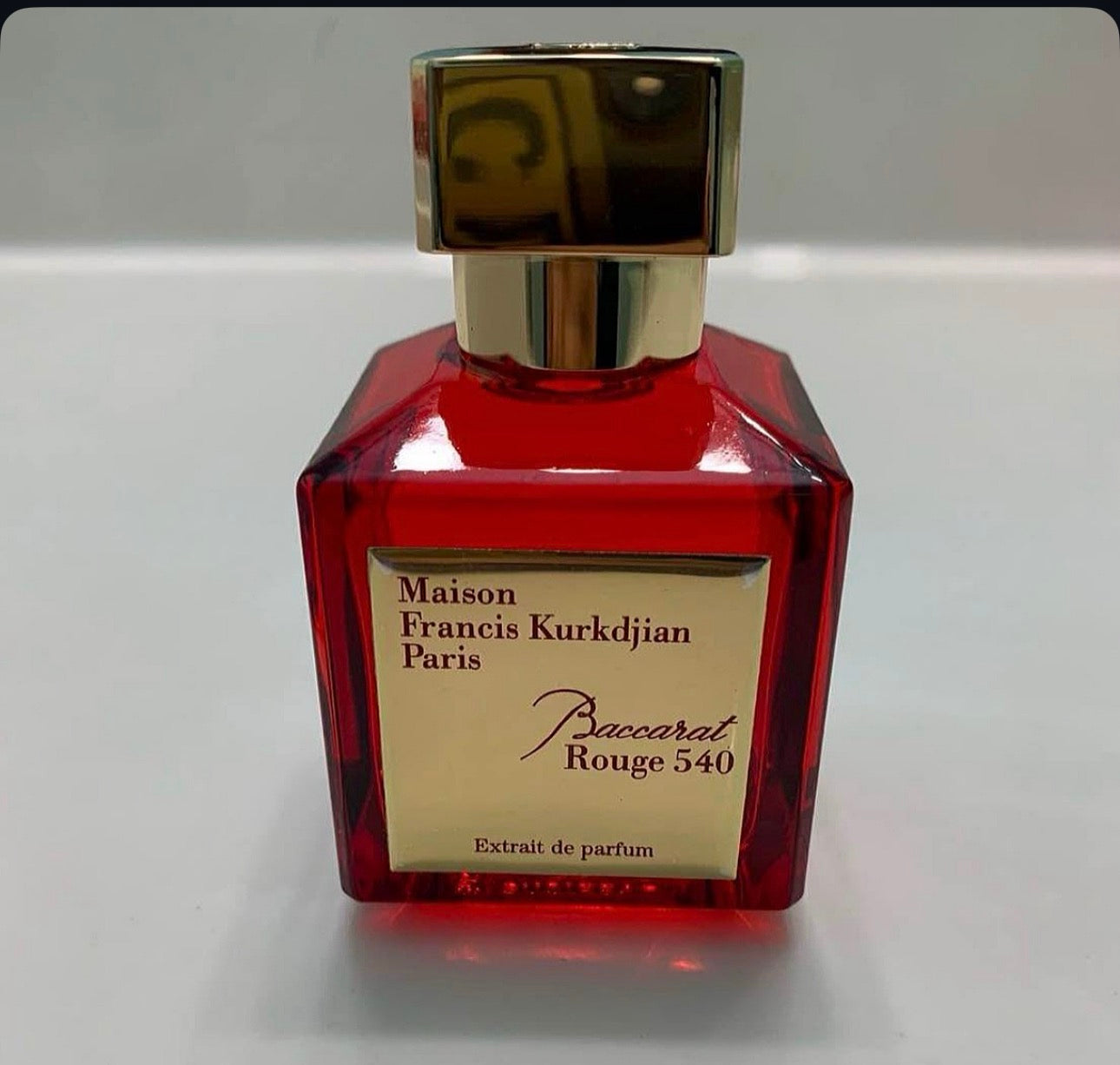 BACCARAT ROUGE 540 (WOMENS)