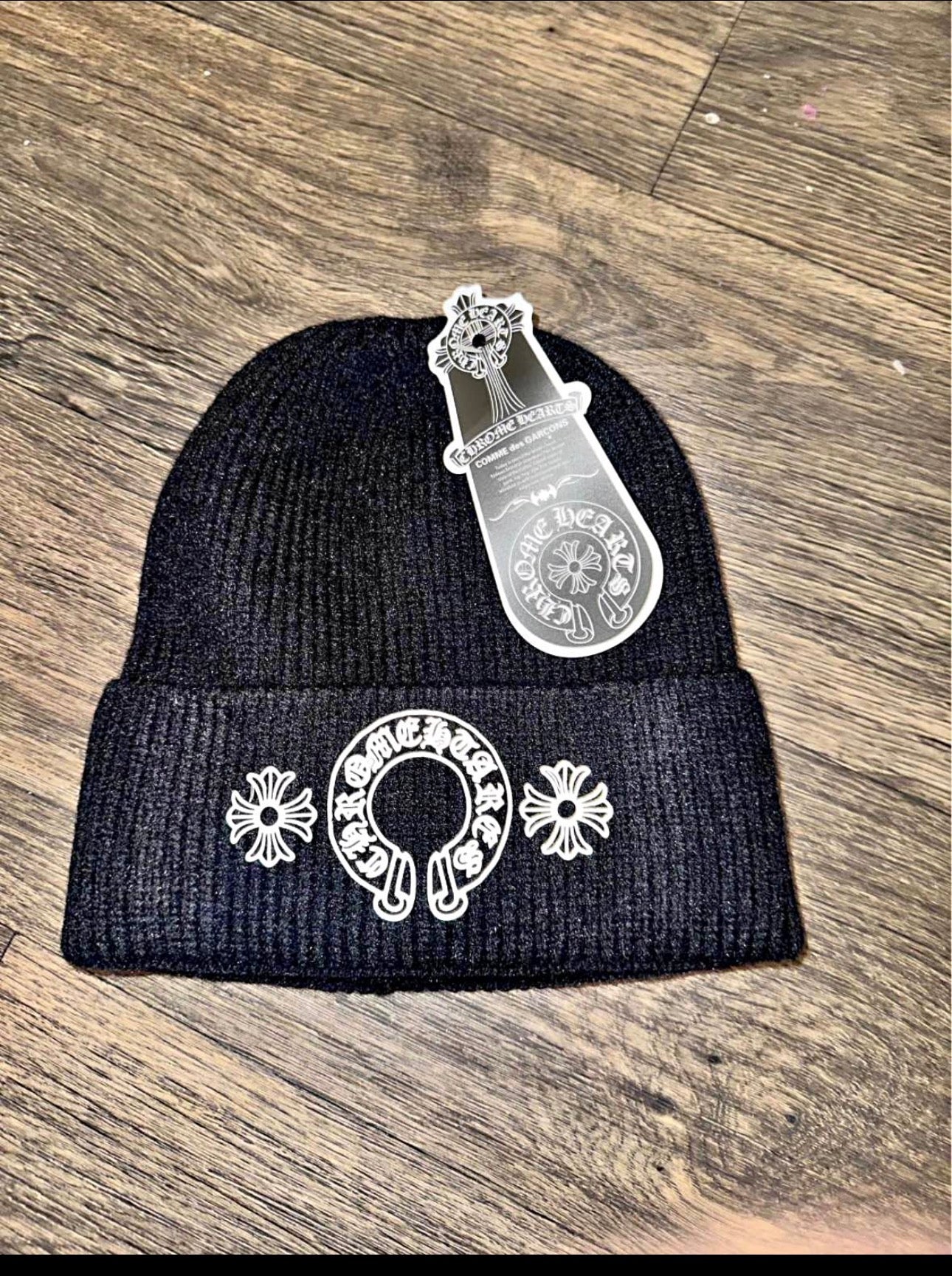 CHROME HEART BEANIE