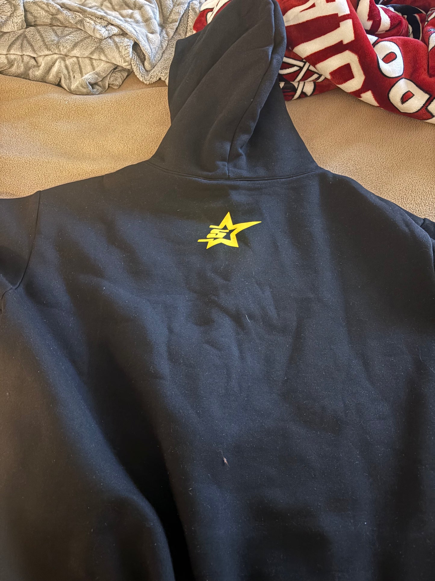 OG P*NK HOODIE (SP5DER)