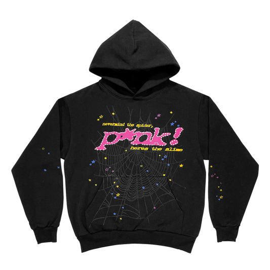 OG P*NK HOODIE (SP5DER)