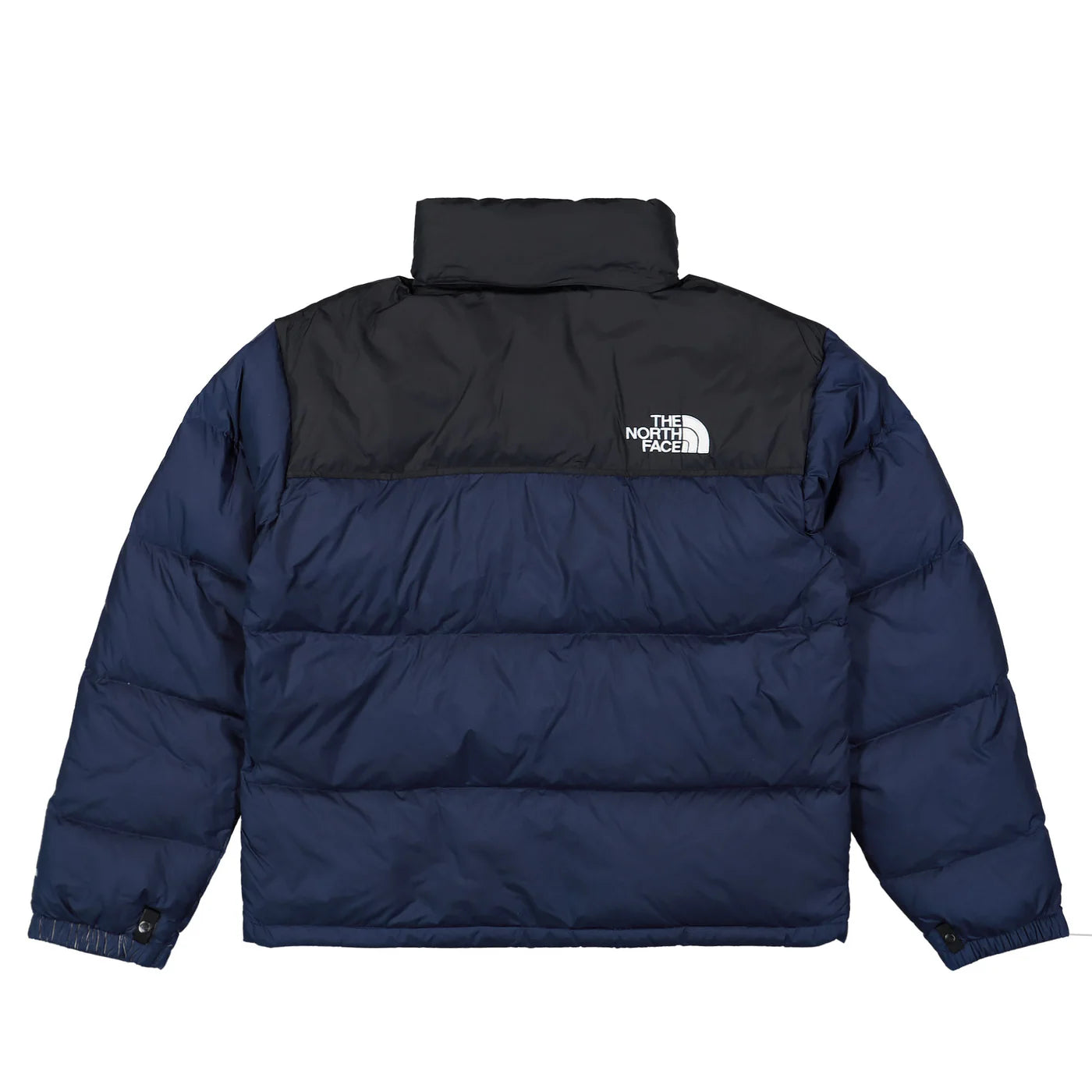 NORTH FACE PUFFER JACKET (BLUE)